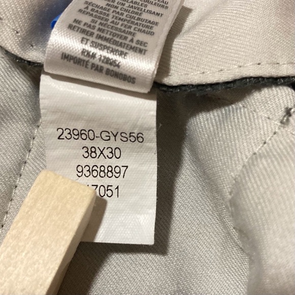 Bonobos Weekday Warrior Chinos | Tuesday in Asphalt | Size 38/30 | Straight Leg - Picture 6 of 10